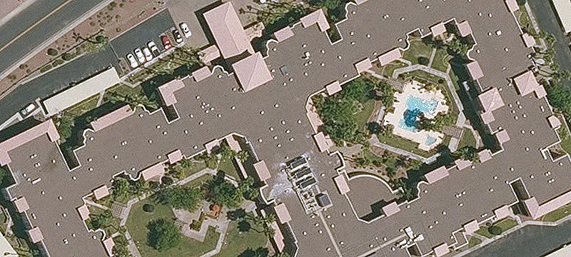 10101 Palmeras Dr, Unit 41