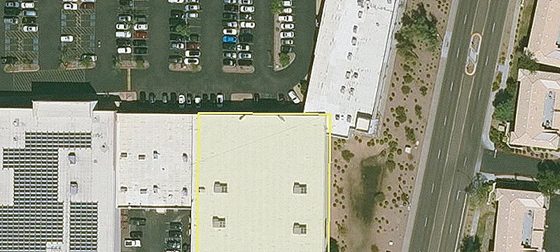 15560 Frank Lloyd Wright Blvd