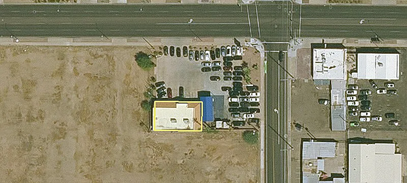 1945 Van Buren St