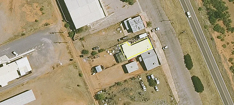 135 Frontage Rd