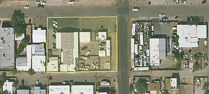 101 Sahuaro St