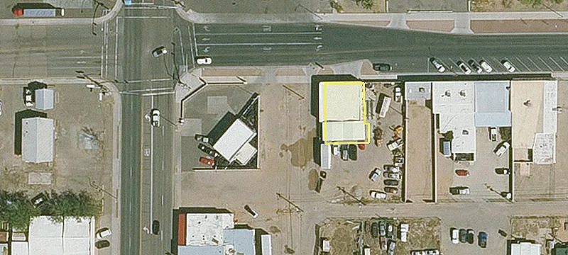 Coolidge Ave