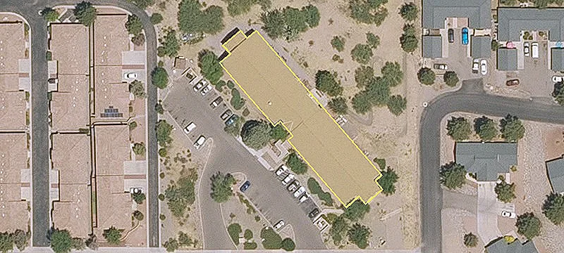 1600 Skyline Dr