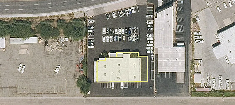 891 Mariposa Rd