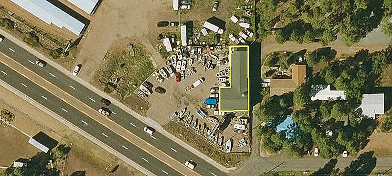 3600 White Mtn Blvd