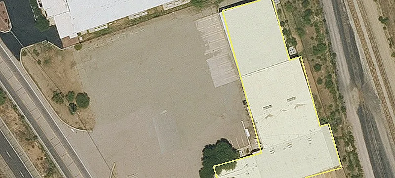 891 Frontage Rd