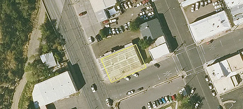 201 Ash St