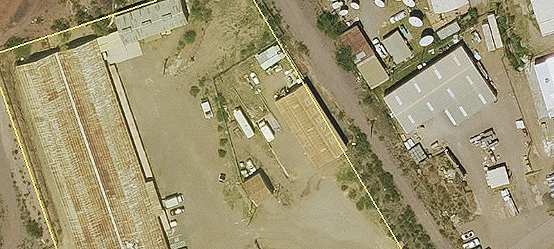 11 Cochise Row