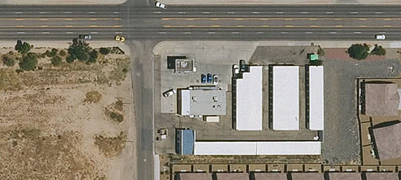 2500 Hualapai Mtn Rd