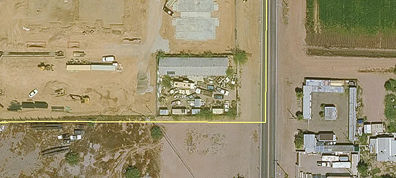 825 Trekell Rd