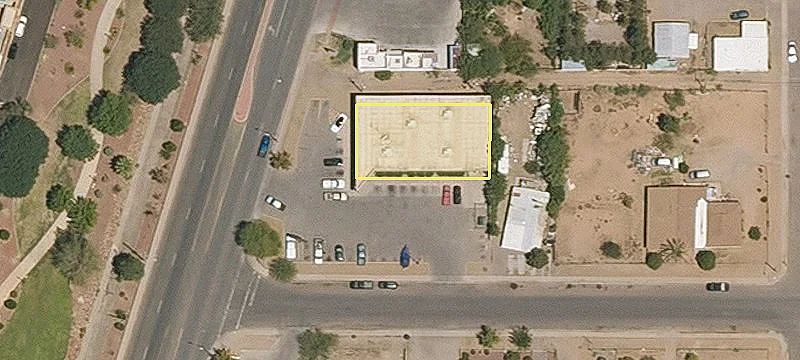 401 Pan American Ave