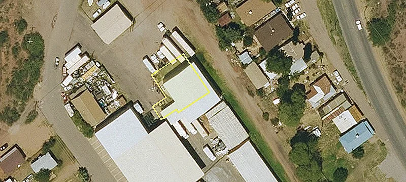 20 Cochise Row