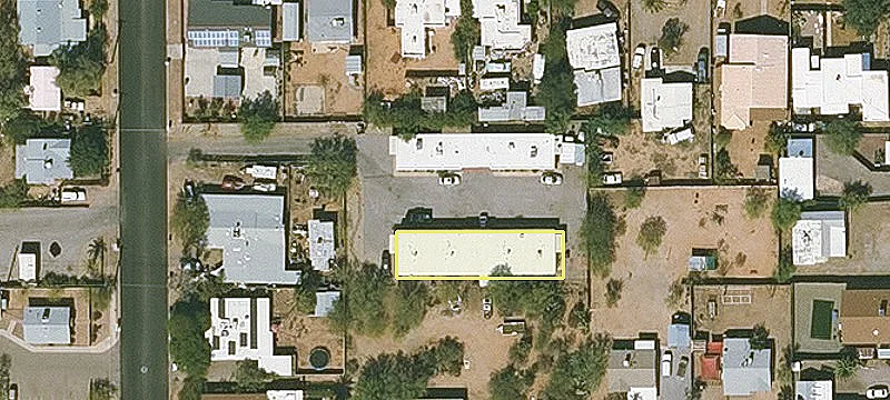 2950 Geronimo Ave