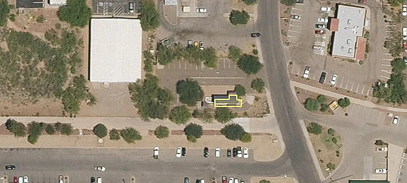 400 Chiricahua Ave