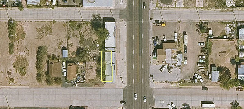 501 Navajo Blvd