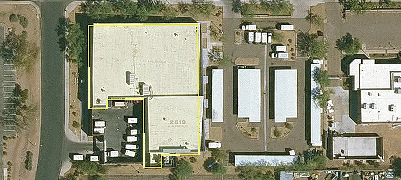 2519 Alameda Dr