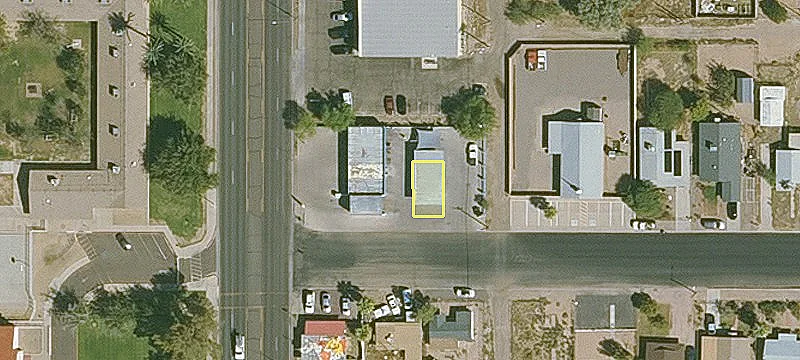 505 Arizona Blvd