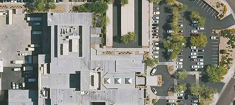 7400 Thompson Peak Pkwy