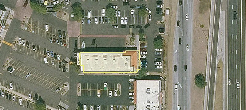 8799 Frank Lloyd Wright Blvd