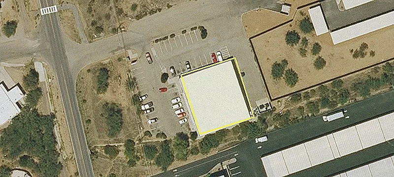 1283 Frontage Rd