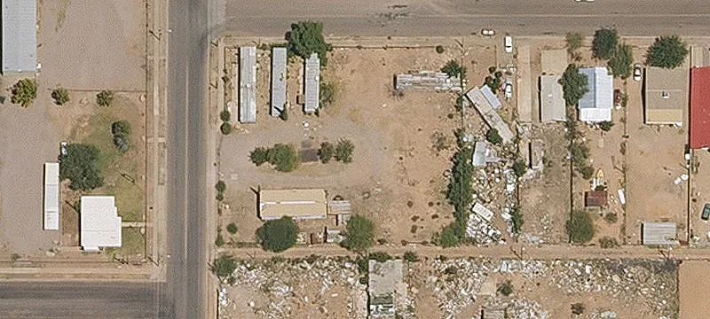 2007 A Ave