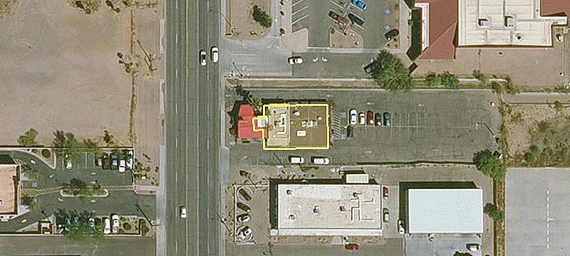 1654 Pinal Ave