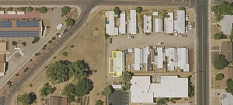 800 Gail Gardner Way