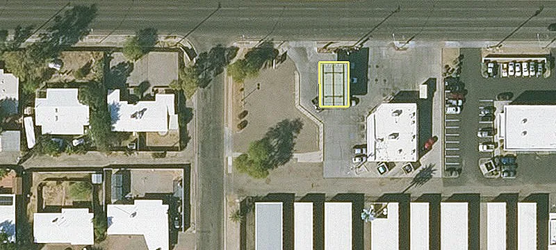 7000 Speedway Blvd