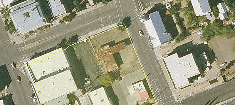 100 Hl St