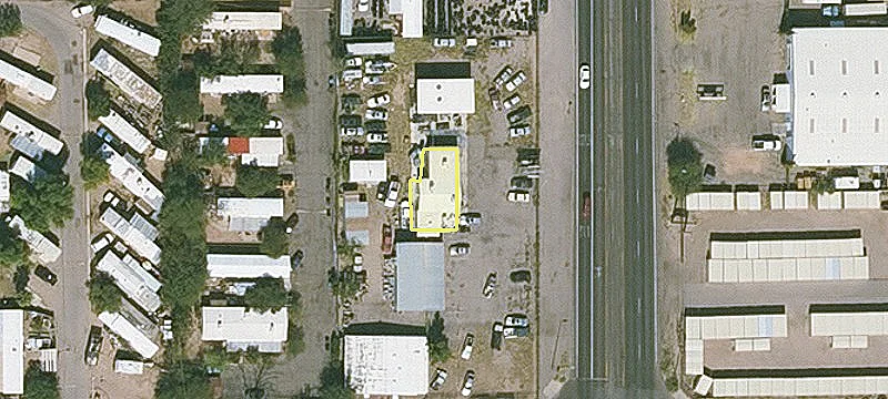 5850 Palo Verde Rd