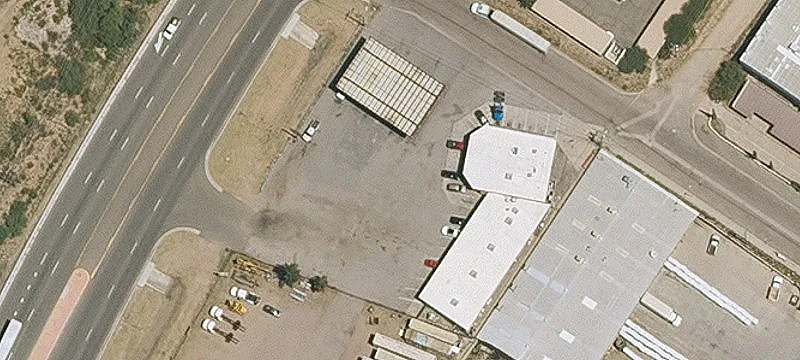 1360 Mariposa Rd