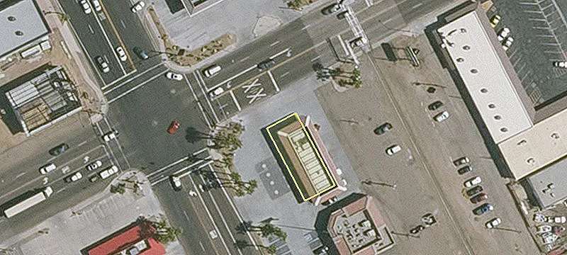 1001 California Ave