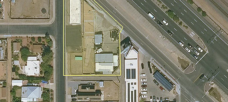 12201 Grand Ave