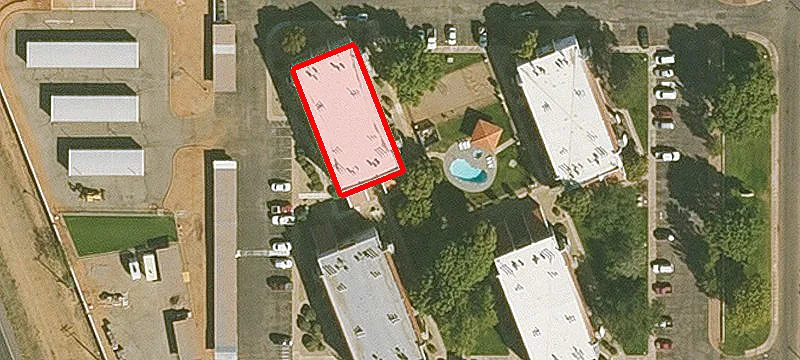 800 Carmichael Ave