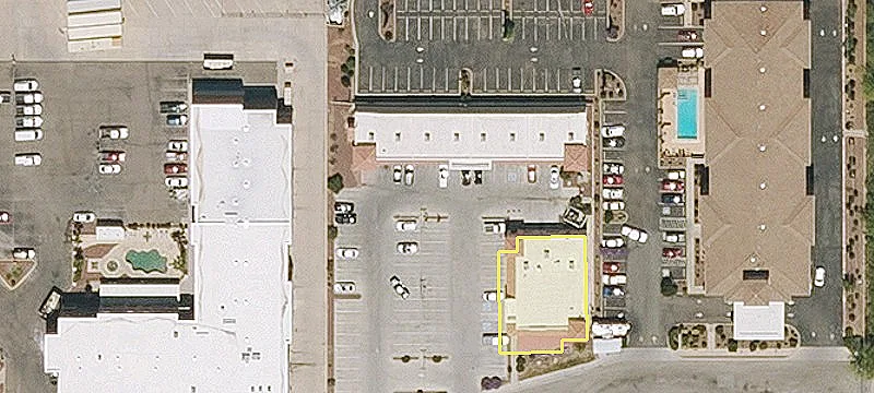800 Shell Dr