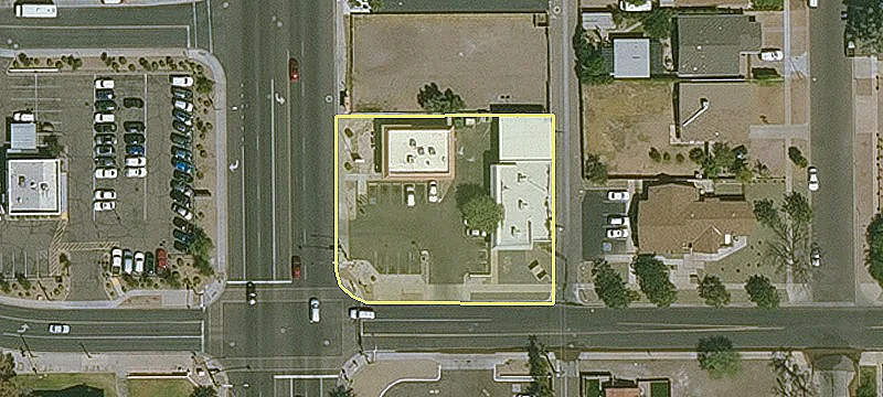 401 Arizona Ave