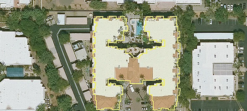 9160 Desert Cv Ave, Unit 117