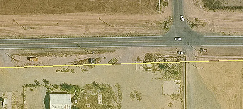Arizona Farms Rd
