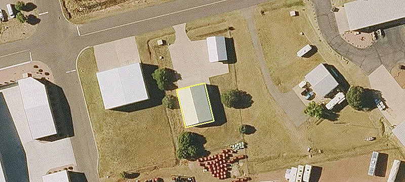 1321 Bravo Taxiway