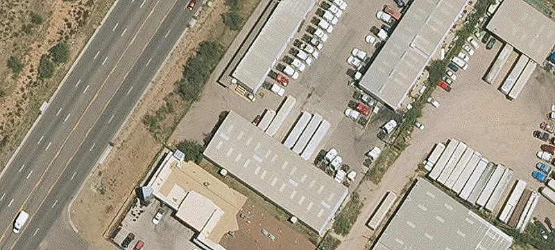 1430 Mariposa Rd