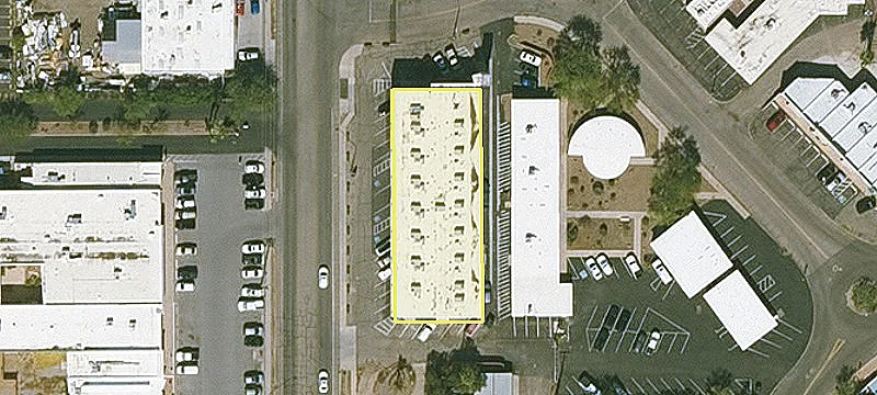 181 Tucson Blvd