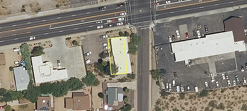 801 Wickenburg Way