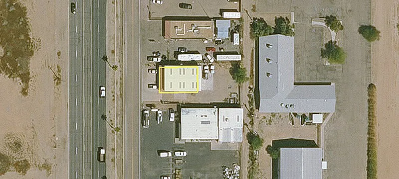 1776 Pinal Ave
