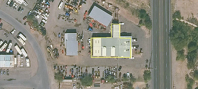 4350 Palo Verde Rd
