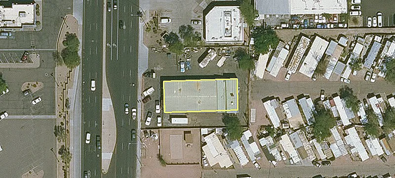 33 Alma School Rd