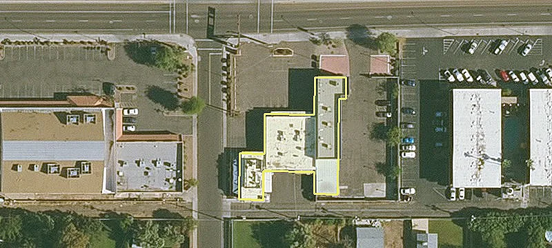 1601 Apache Blvd