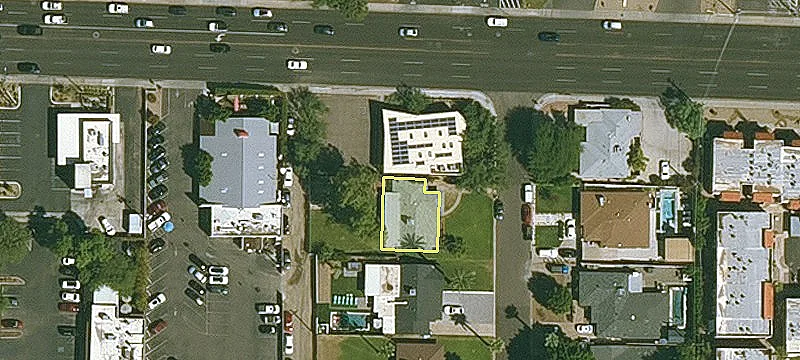 4035 Indian School Rd