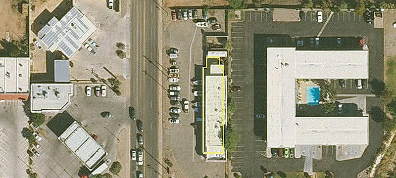 1501 Fry Blvd