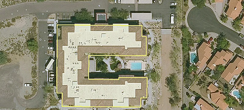 13850 Frank Lloyd Wright Blvd, Unit 125
