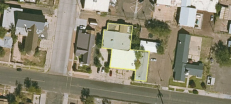 160 Arizona St